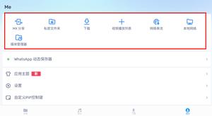 MX 播放器