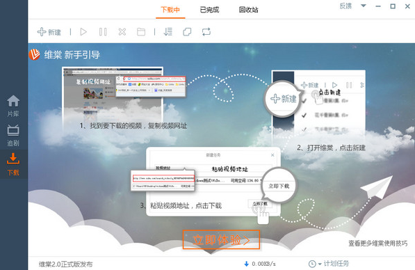 维棠flv视频下载软件