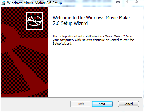 Windows Movie Maker最新版本