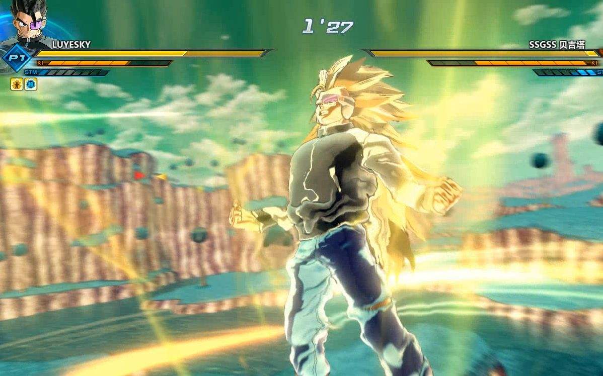 龙珠超宇宙2免安装中文版