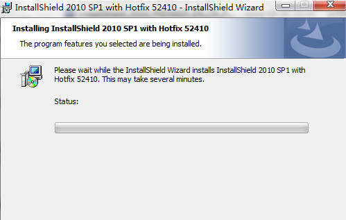 installshield2010免注册版(安装包制作工具)