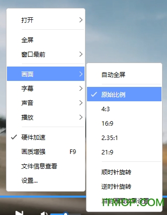 迅雷影音pc版安装包