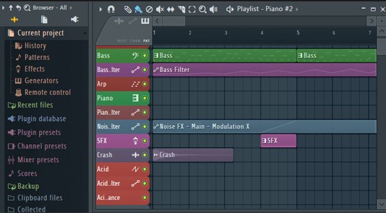 FL Studio水果编曲软件