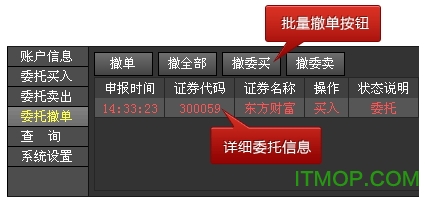东方财富通免费炒股软件