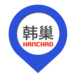 韩巢韩国地图苹果手机版