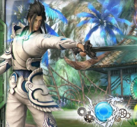 混乱武林之翻云覆雨a1.3_魔兽td地图