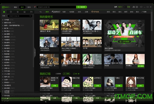爱奇艺pps影音linux版