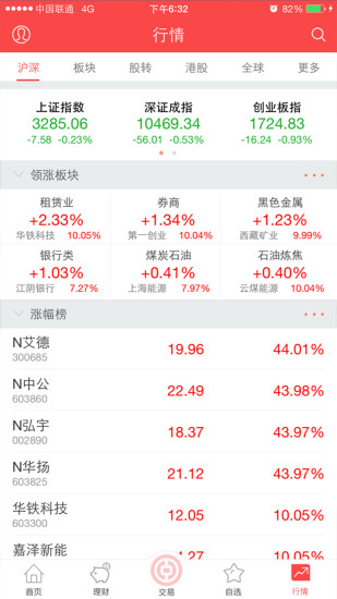 中银国际证券新一代手机版