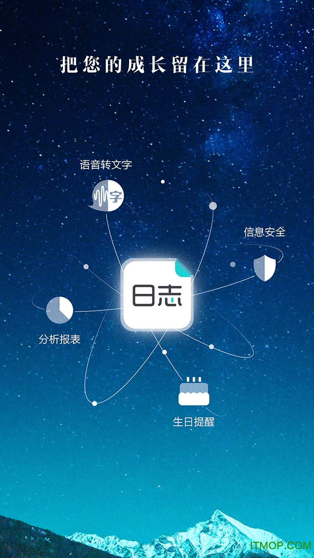 工作日志app