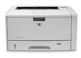 惠普hp LaserJet 5200激光打印机驱动程序