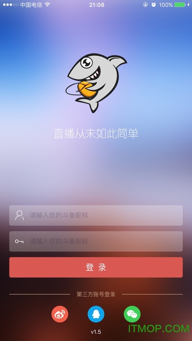 斗鱼直播伴侣手机版