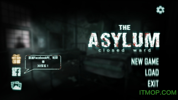 封闭病栋内购破解版(闭锁病栋asylum)