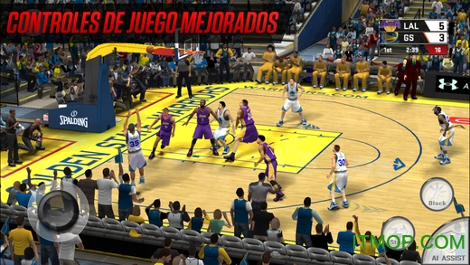 nba2k17手游直装版