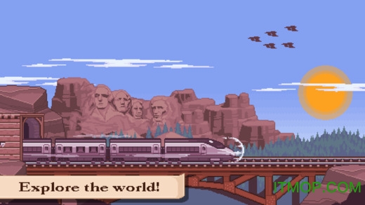 小小铁路中文版手机(Tiny Rails)