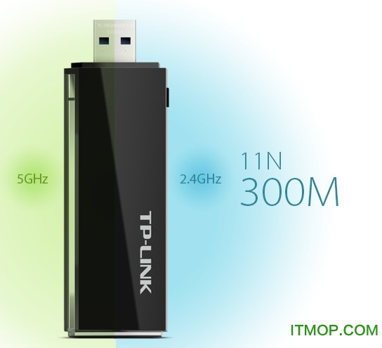 普联tp-link TL-WDN6200无线网卡驱动