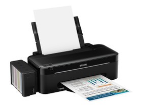 Epson爱普生L101打印机驱动