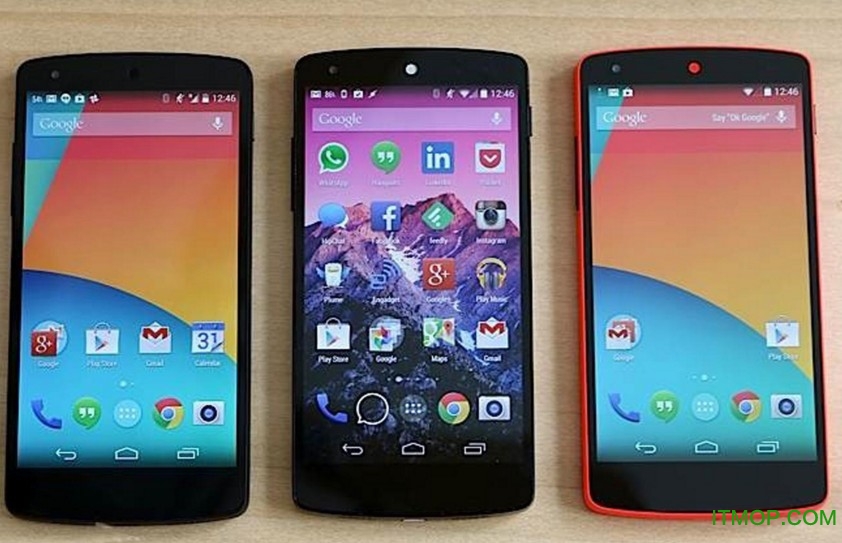 lg nexus5手机usb驱动
