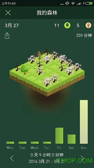 Forest app(Forest专注森林)