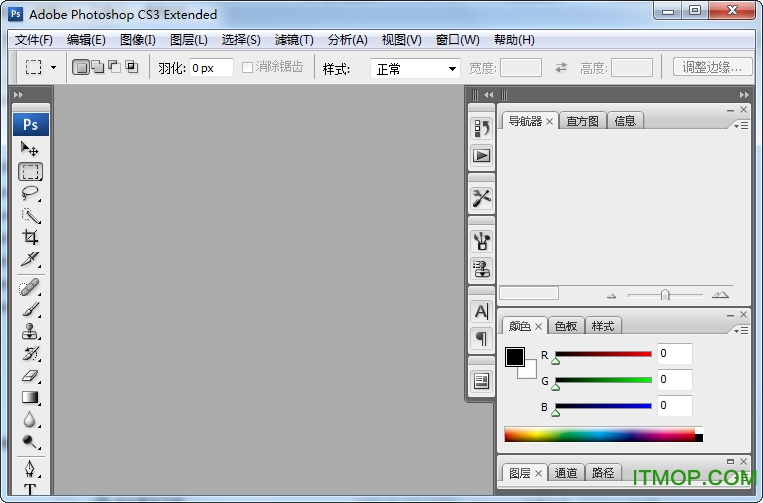 Adobe Photoshop CS3