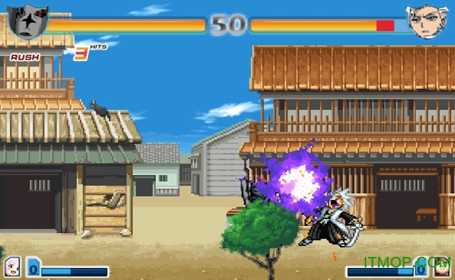 5dplay死神vs火影改版