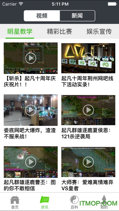 群雄盒子app