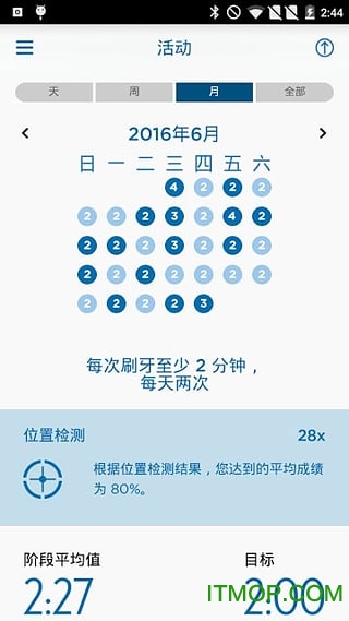 欧乐b电动牙刷app中文版