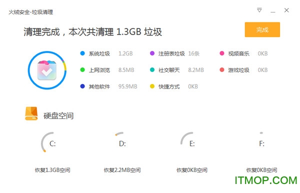 火绒互联网安全软件