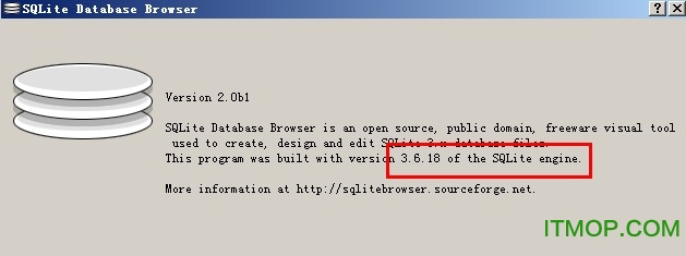 SQLite Database Browser(可视化数据库浏览器)
