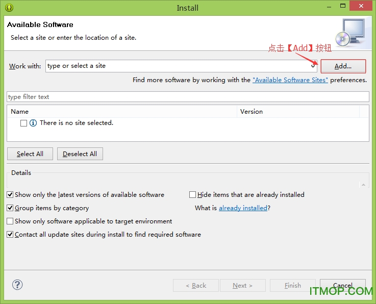 eclipse android adt