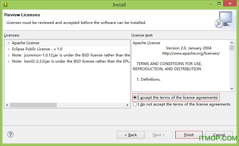 eclipse android adt