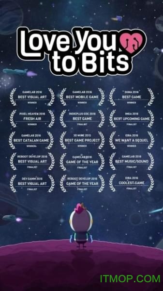 爱你每一块碎片中文破解版(love you to bits apk)