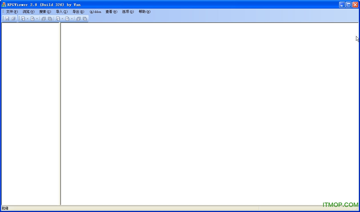RPGViewer游戏资源提取工具
