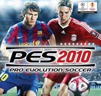 pes实况足球2010