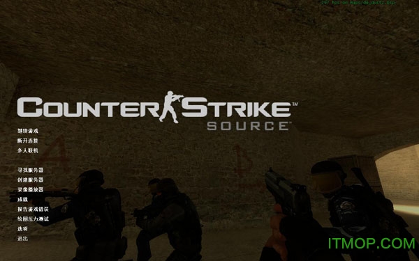 反恐精英全球攻势csgo手游(The Origin Mission)