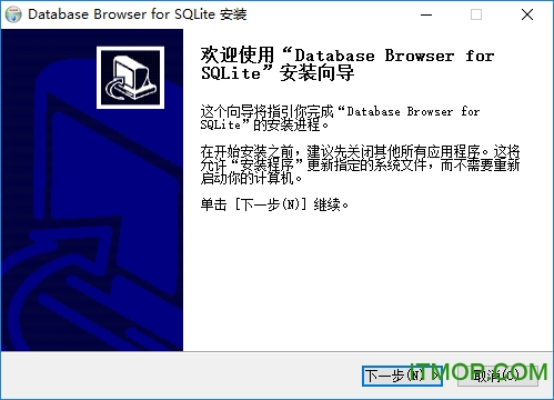 SQLite Database Browser(可视化数据库浏览器)