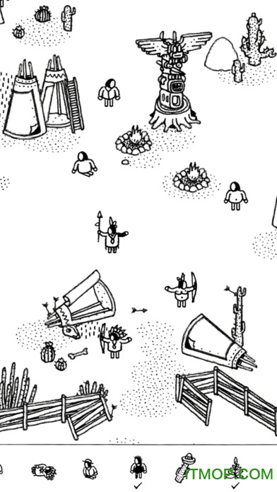 隐藏的人中文破解版(Hidden Folks)