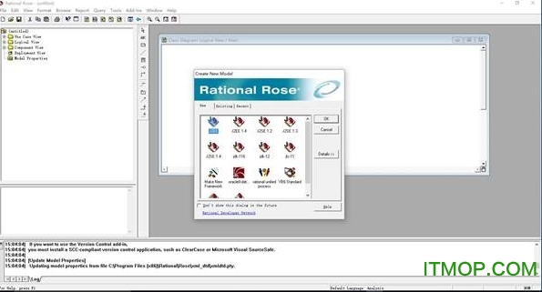rational rose 2007 破解版