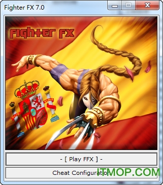 胜利之日作弊器FighterFX