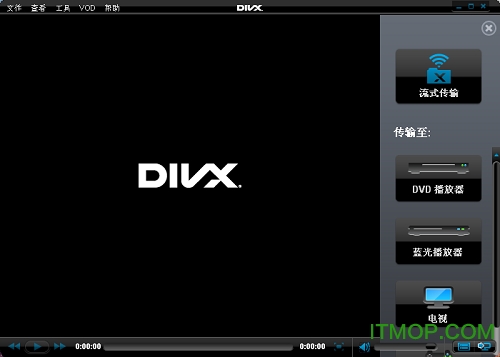 DivX Player播放器免费版