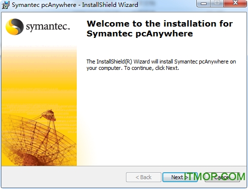 Symantec PcAnywhere 64位/32位