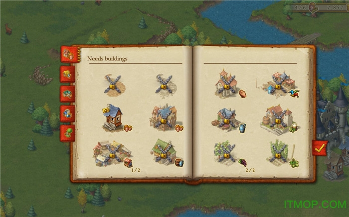 家园破解版(Townsmen)
