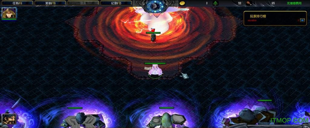 魔兽武极天下1.0.8正式版
