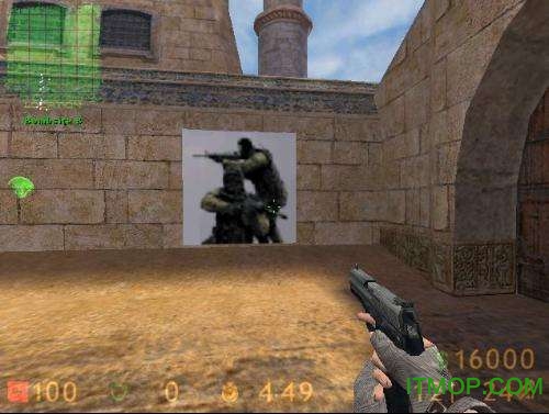 cs1.6bloodstrike地图打包