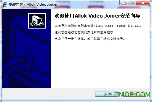 allok video joiner免费版