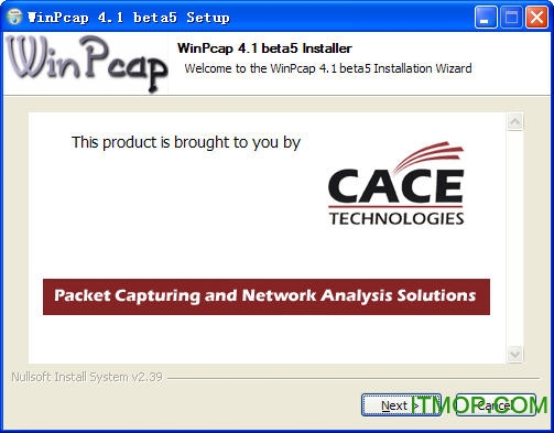 winpcap+winpcap开发包