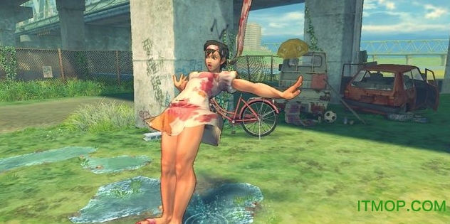 超级街霸4街机版完美中文版