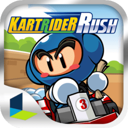 跑跑卡丁车(KartRider Rush)
