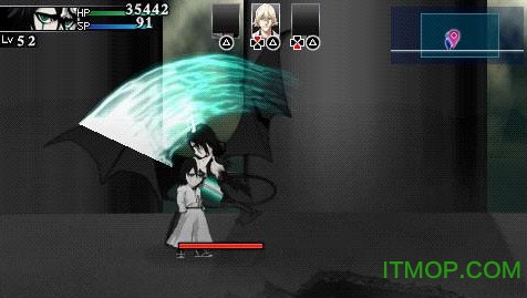 死神嘉年华psp