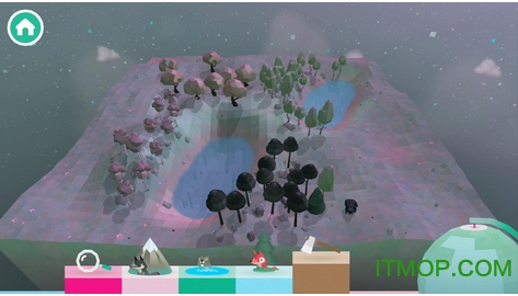 淘卡宝卡大自然游戏(Toca Nature)