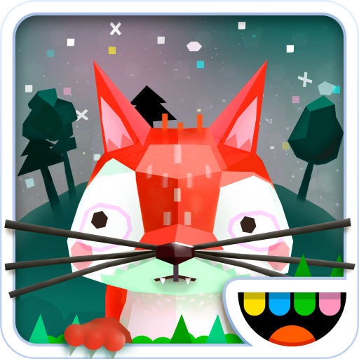 淘卡宝卡大自然游戏(Toca Nature)